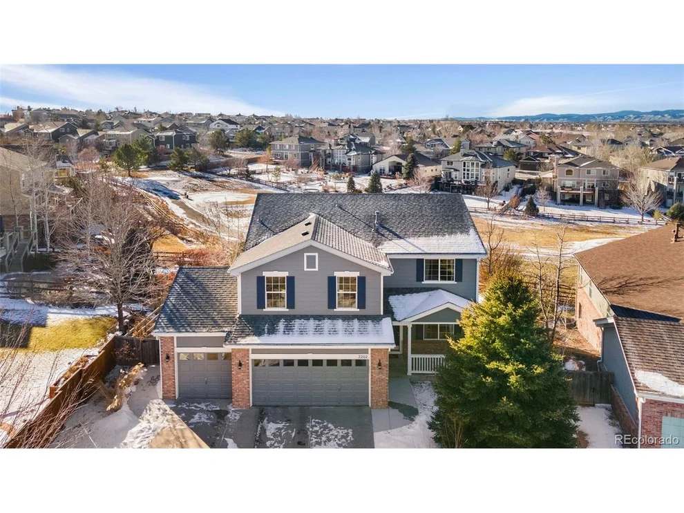 Unit for sale at 2202 Indian Paintbrush Way, Erie, CO 80516
