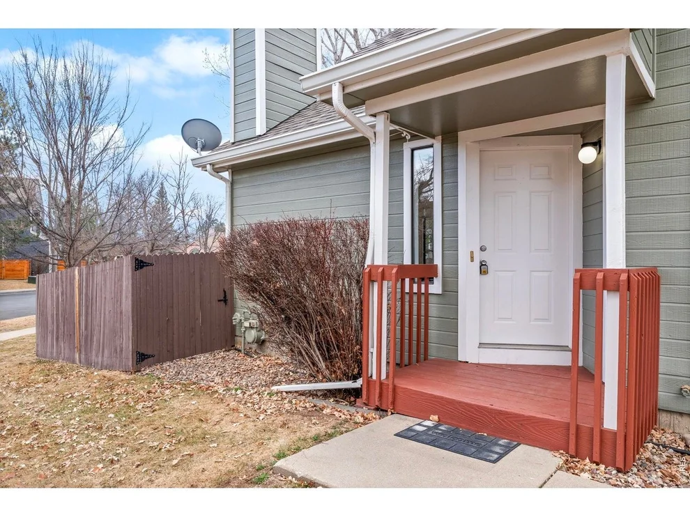Unit for sale at 4848 Baldwin Pl, Boulder, CO 80301