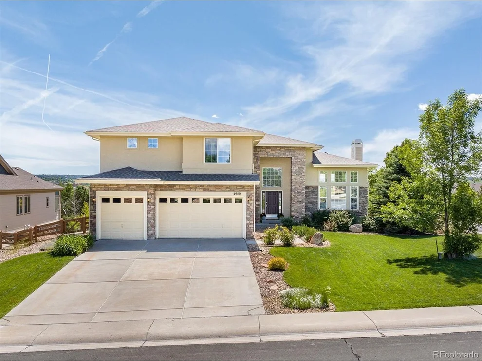 Unit for sale at 4950 Streambed Trl, Parker, CO 80134