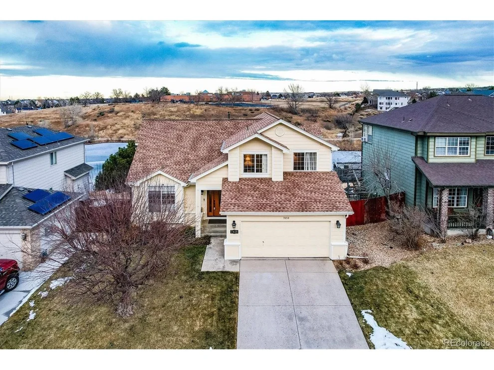 Unit for sale at 7858 Canvasback Cir, Littleton, CO 80125