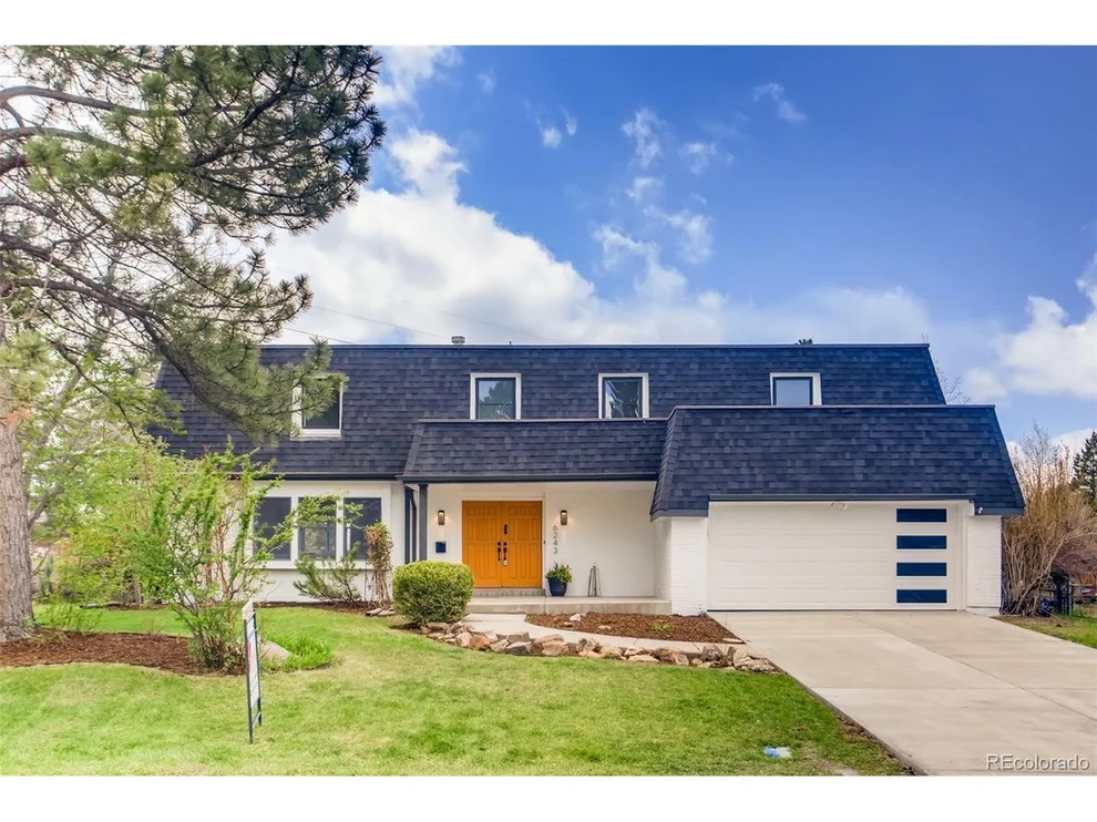 Unit for sale at 6243 S Krameria St, Centennial, CO 80111