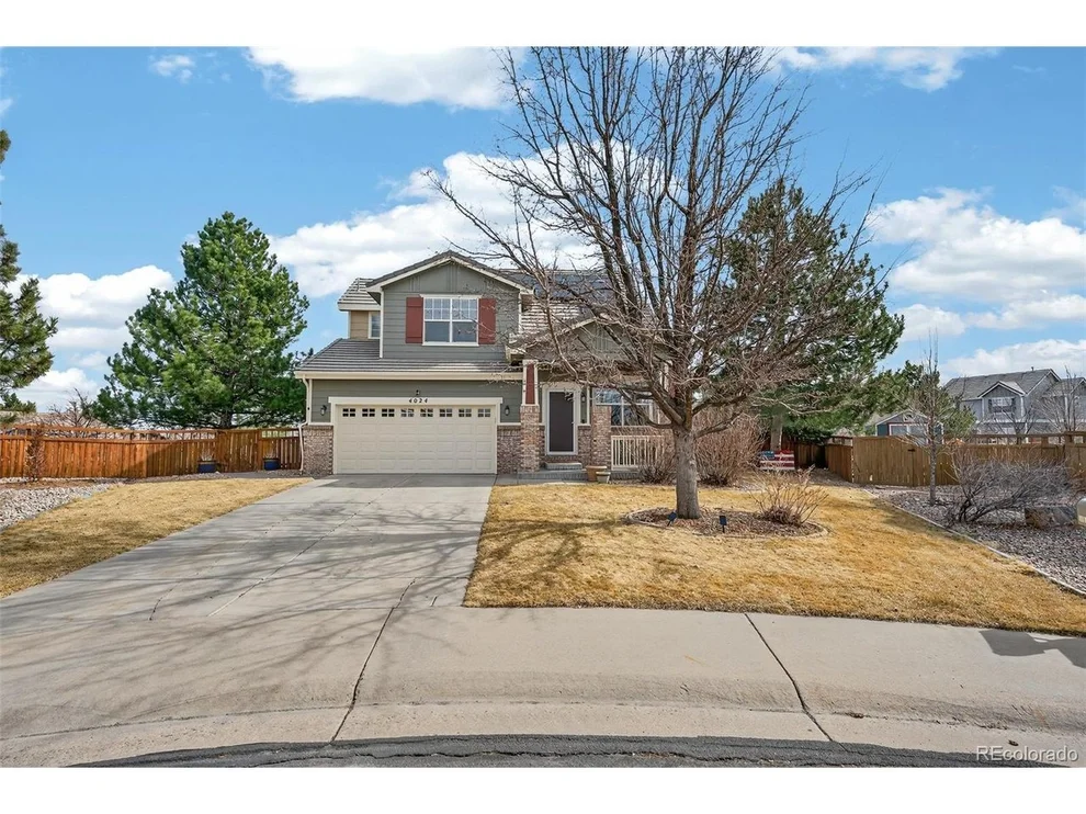 Unit for sale at 4024 Mesa Meadows Ct, Castle Rock, CO 80109