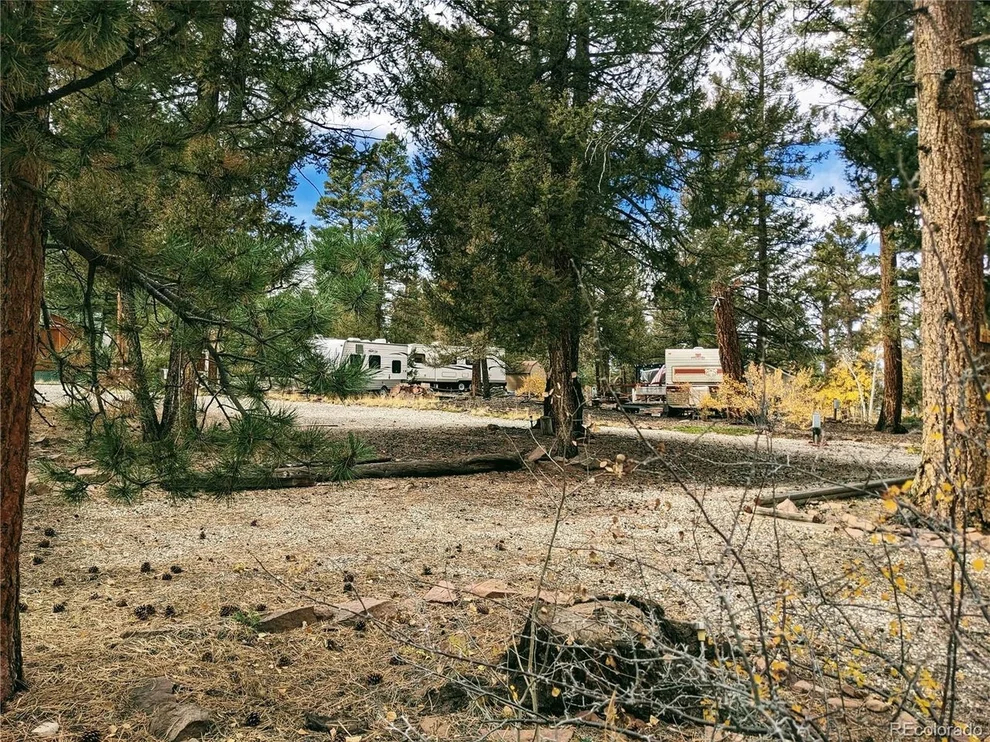 Unit for sale at 51 Tie Way, Hartsel, CO 80449