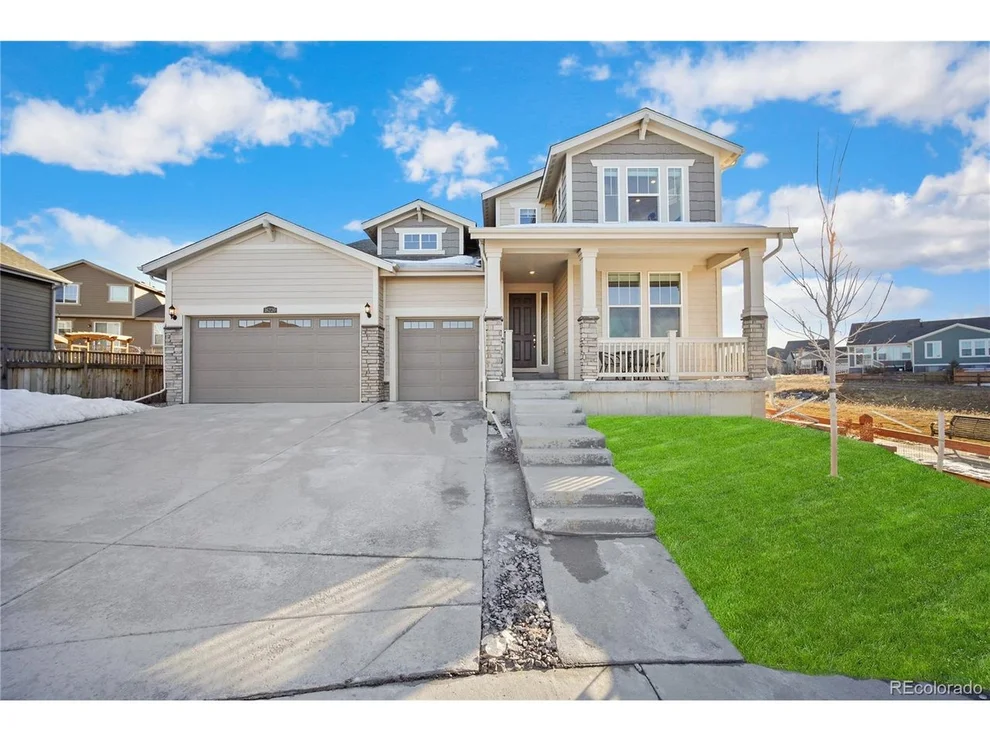 Unit for sale at 16220 Lanceleaf Pt, Parker, CO 80134