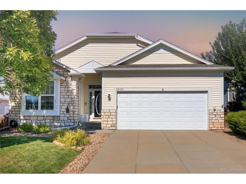 Unit for sale at 22103 Pensive Ct, Parker, CO 80138