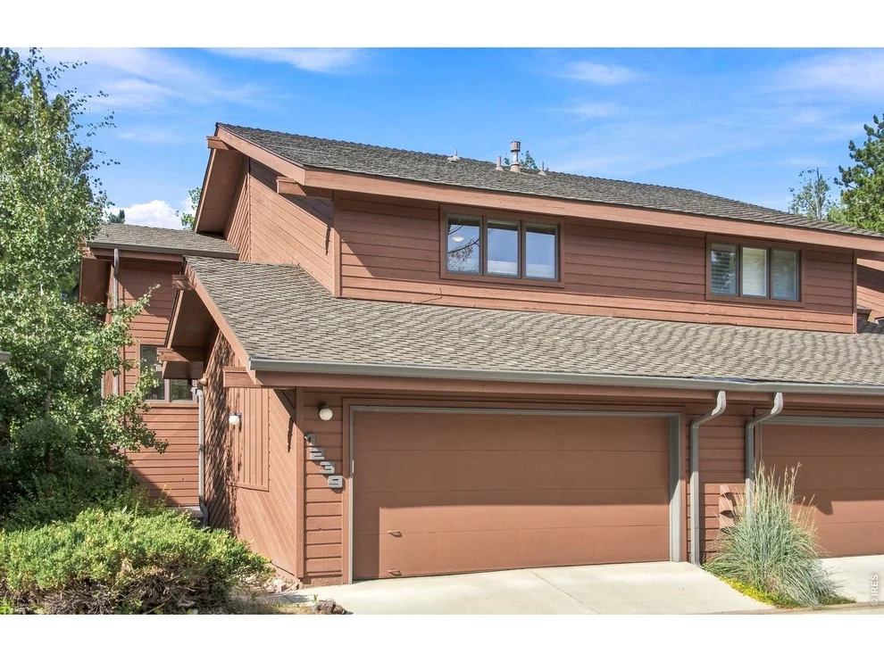 Unit for sale at 1239 Harrison Ct, Boulder, CO 80303