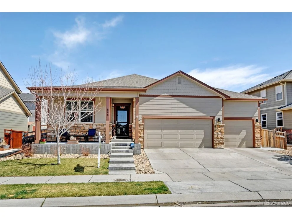 Unit for sale at 646 Gamble Oak St, Brighton, CO 80601