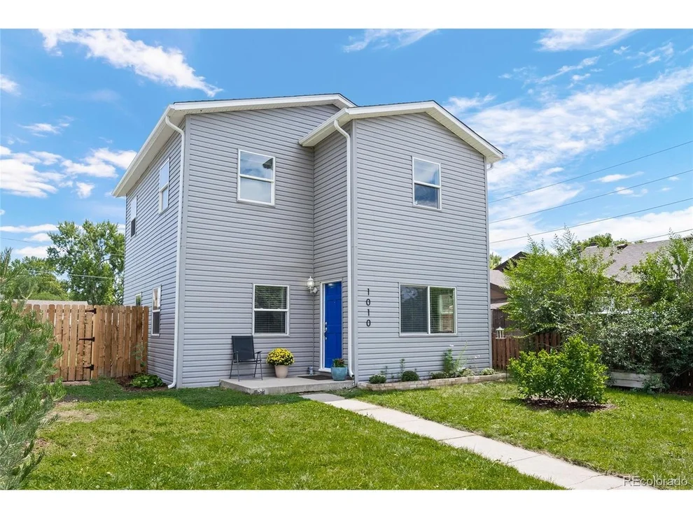 Unit for sale at 1010 Irving St, Denver, CO 80204