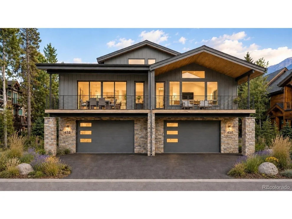 Unit for sale at 452 Teller Aly, Frisco, CO 80443