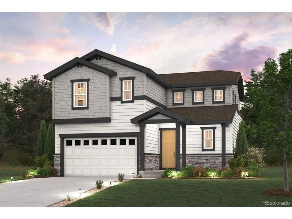 Unit for sale at 22768 E 47th Dr, Aurora, CO 80019