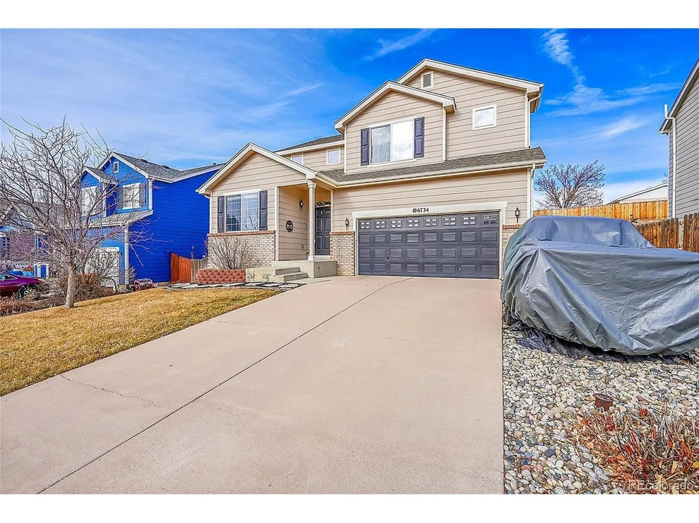 Unit for sale at 6734 Camino Del Rey, Fountain, CO 80817