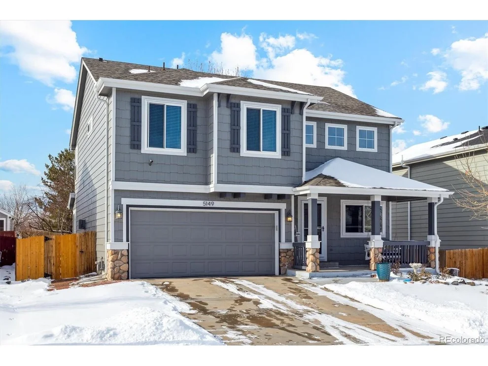 Unit for sale at 5149 S Malta Way, Centennial, CO 80015