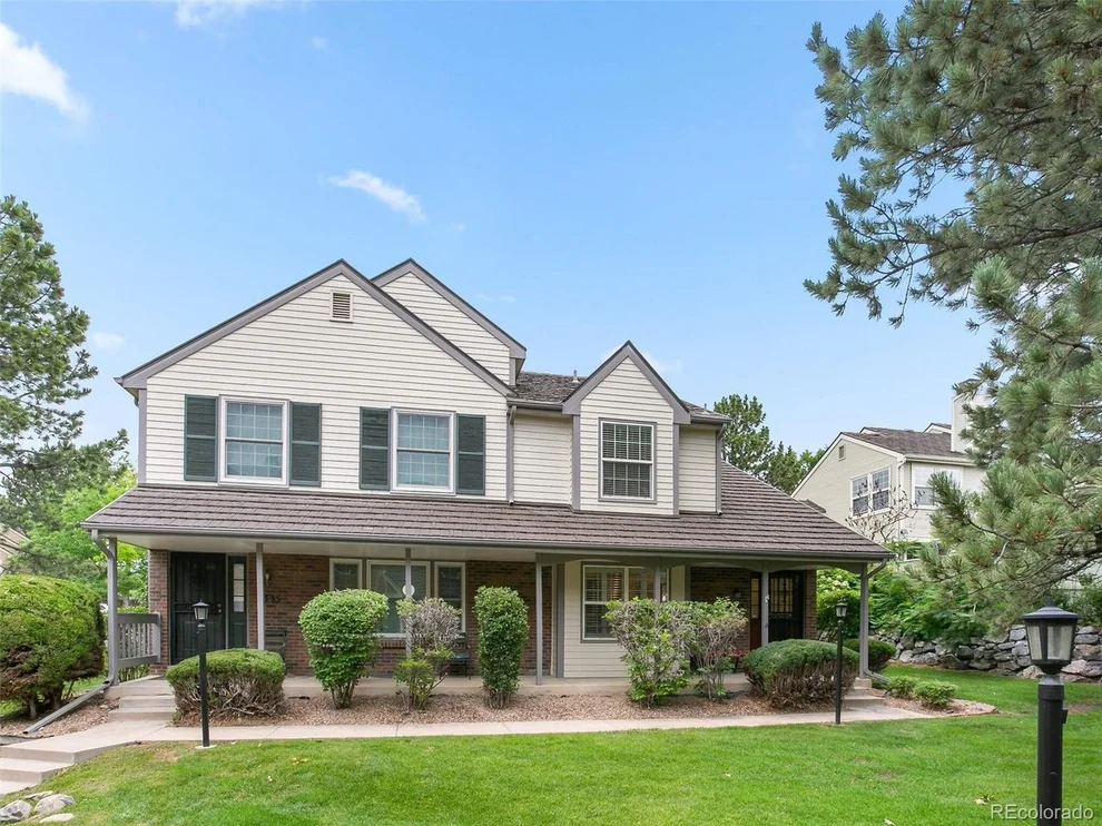 Unit for sale at 5333 S Jellison St, Littleton, CO 80123