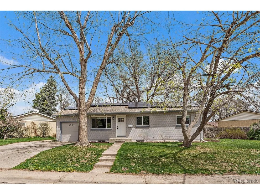 Unit for sale at 6026 Iris Way, Arvada, CO 80004