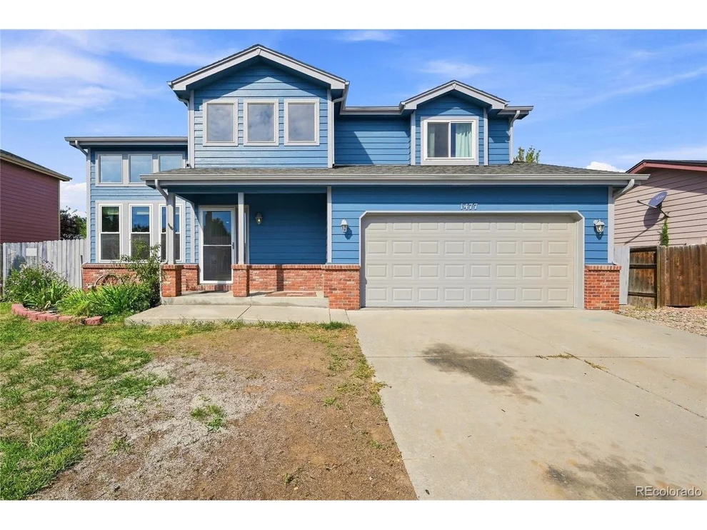 Unit for sale at 1477 S Frances Ave, Milliken, CO 80543