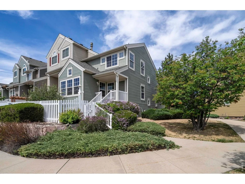 Unit for sale at 594 Beauprez Ave, Lafayette, CO 80026
