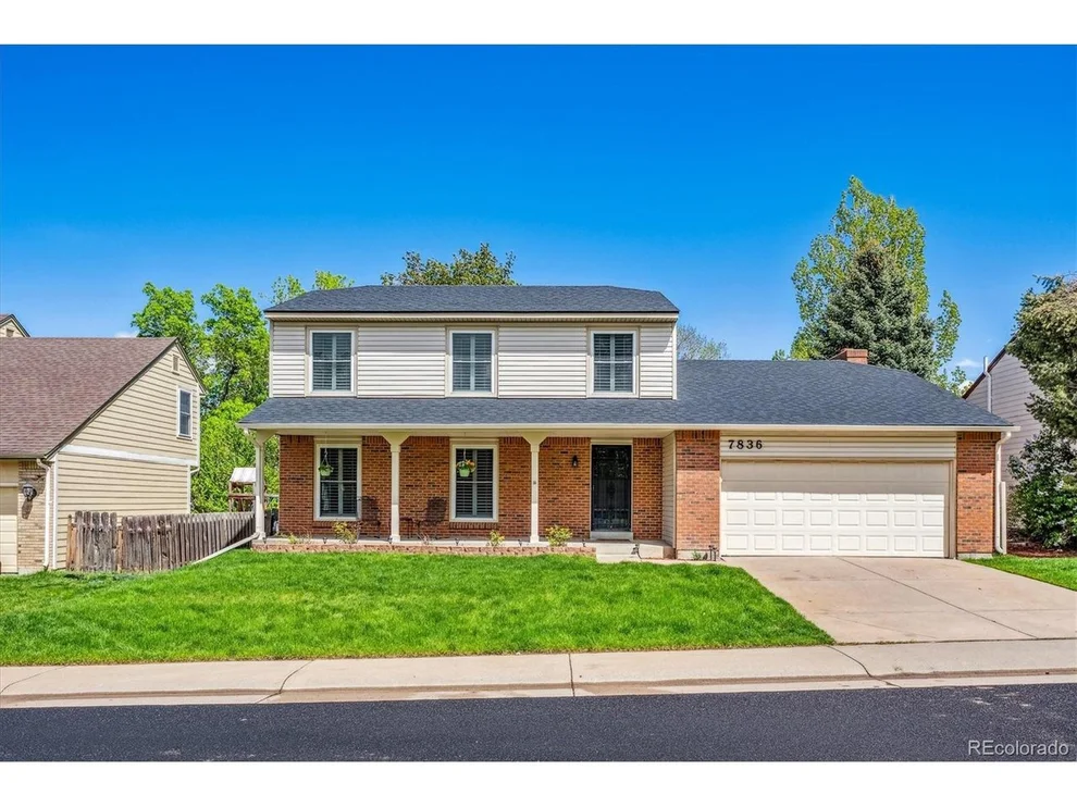Unit for sale at 7836 S Logan St, Littleton, CO 80122