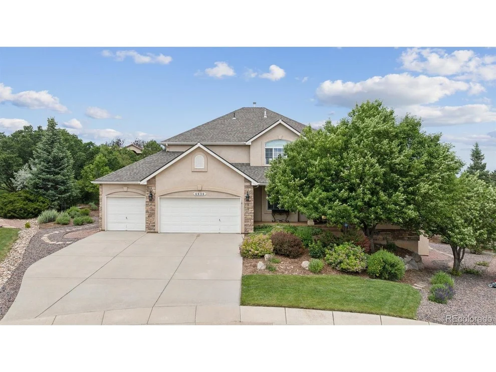 Unit for sale at 4636 Bethany Ct, Colorado Springs, CO 80918