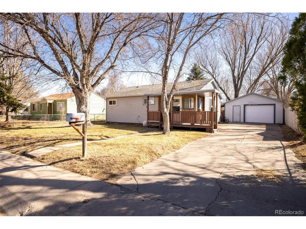 Unit for sale at 403 Western Ave, Brush, CO 80723