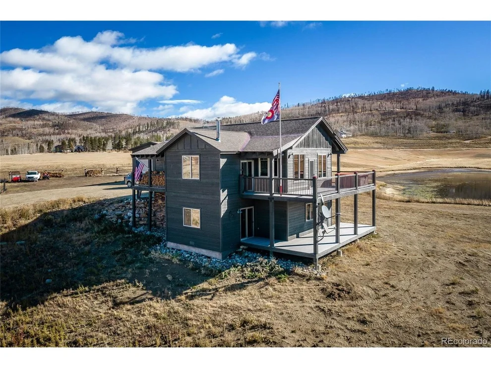 Unit for sale at 574 GCR 4115, Granby, CO 80446