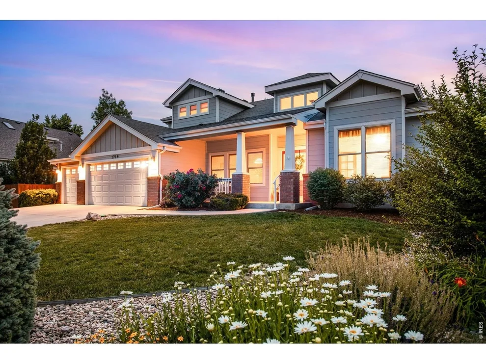 Unit for sale at 1714 Greengate Dr, Fort Collins, CO 80526
