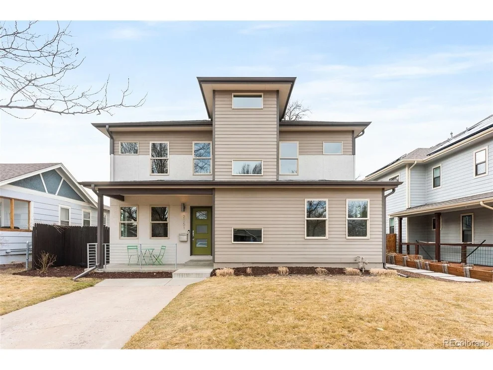 Unit for sale at 2051 S Gilpin St, Denver, CO 80210