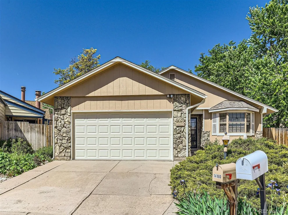 Unit for sale at 14160 E Gunnison Pl, Aurora, CO 80012