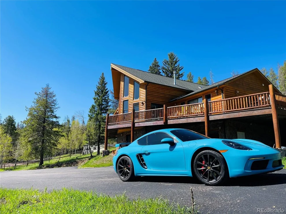 Unit for sale at 32625 Saint Moritz Dr, Evergreen, CO 80439