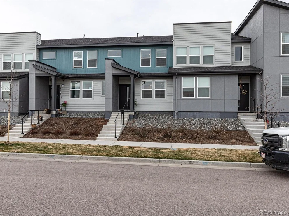 Unit for sale at 16048 E 47th Dr, Denver, CO 80239