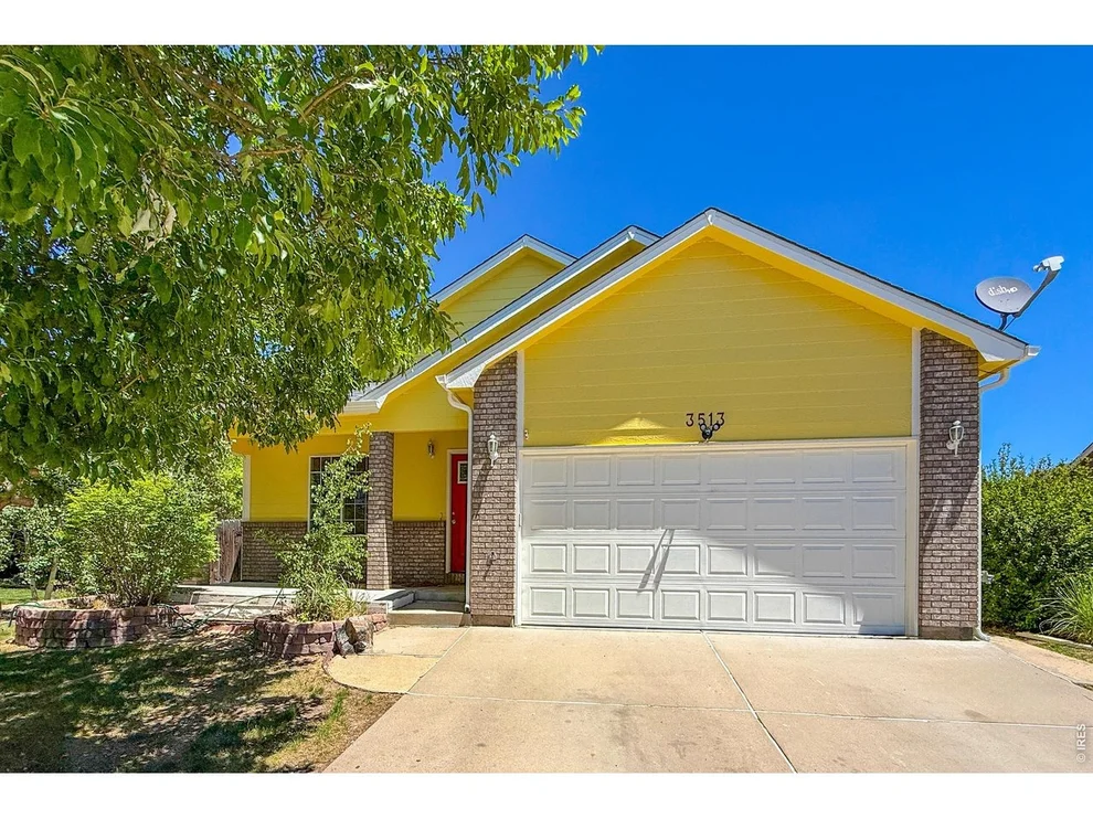 Unit for sale at 3513 Gunbarrel Ct, Evans, CO 80620