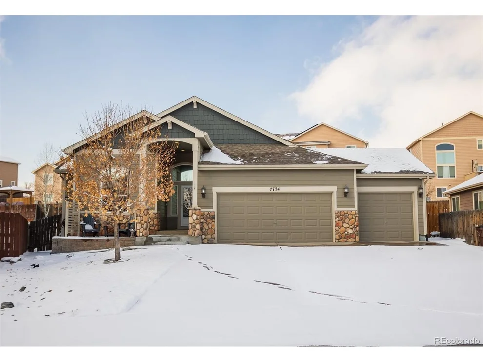 Unit for sale at 7774 Landover Ln, Fountain, CO 80817