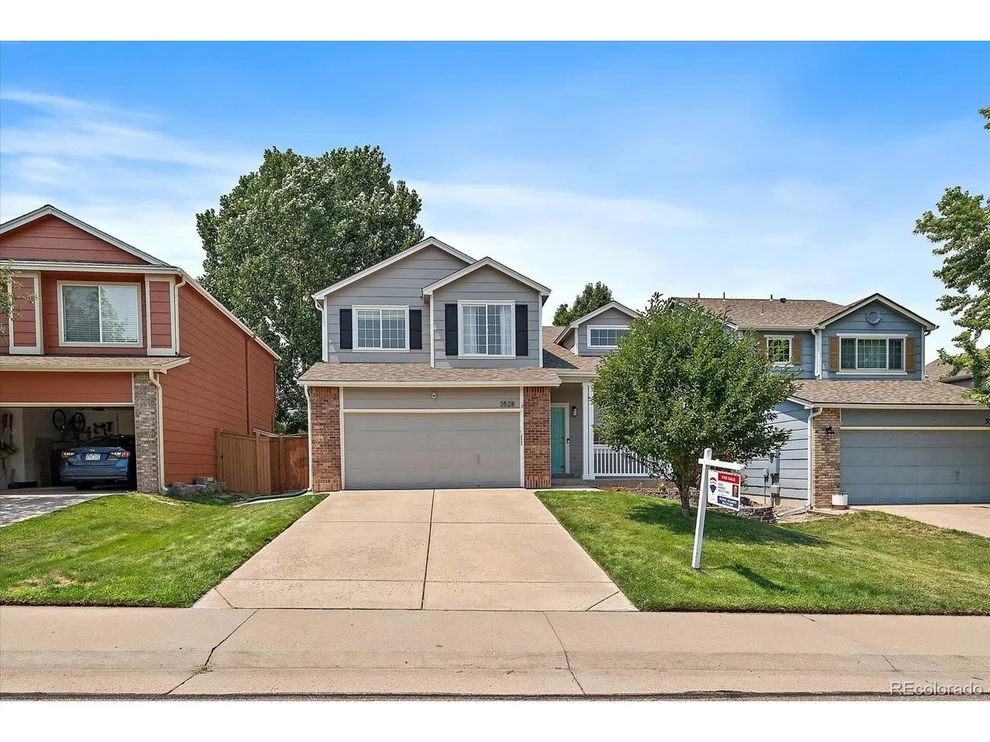 Unit for sale at 3528 Morning Glory Dr, Castle Rock, CO 80109