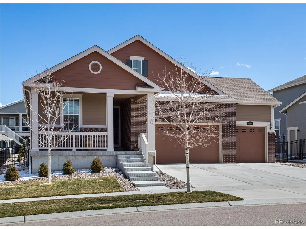 Unit for sale at 8244 S Vandriver Way, Aurora, CO 80016
