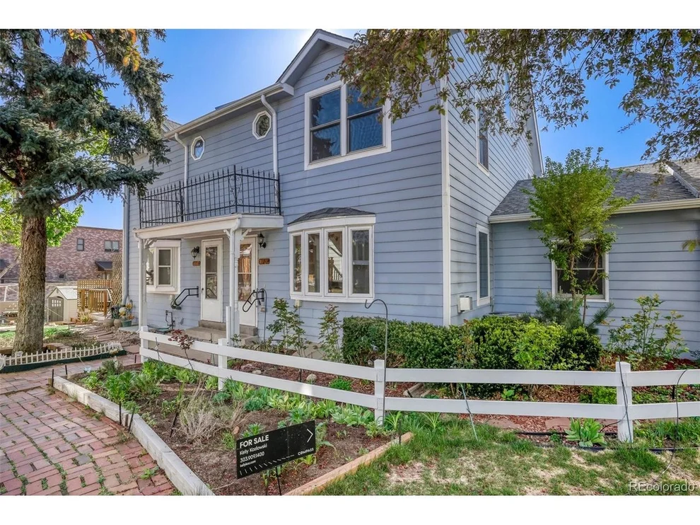 Unit for sale at 713 Illinois St, Golden, CO 80401