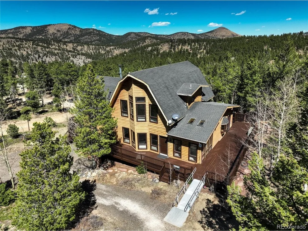 Unit for sale at 4030 Ridge Rd, Nederland, CO 80466