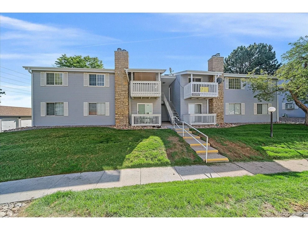 Unit for sale at 13352 E Jewell Ave, Aurora, CO 80012