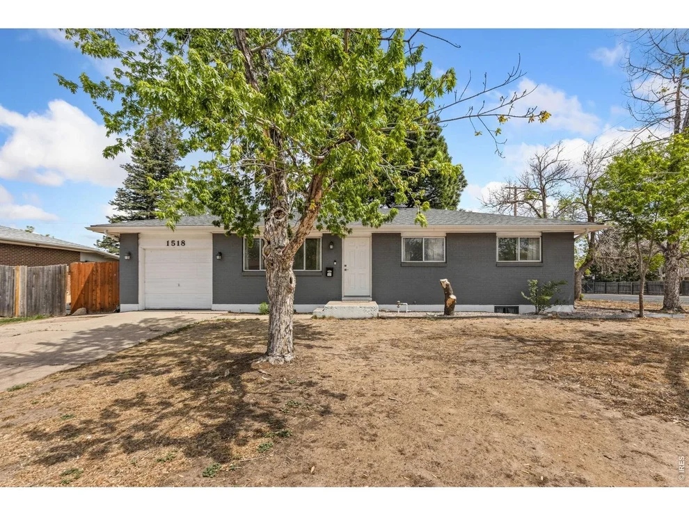 Unit for sale at 1518 28th Ave, Greeley, CO 80634
