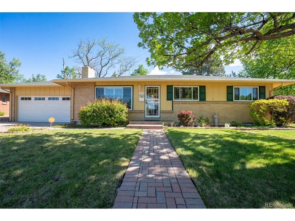 Unit for sale at 2744 S Newton Way, Denver, CO 80236