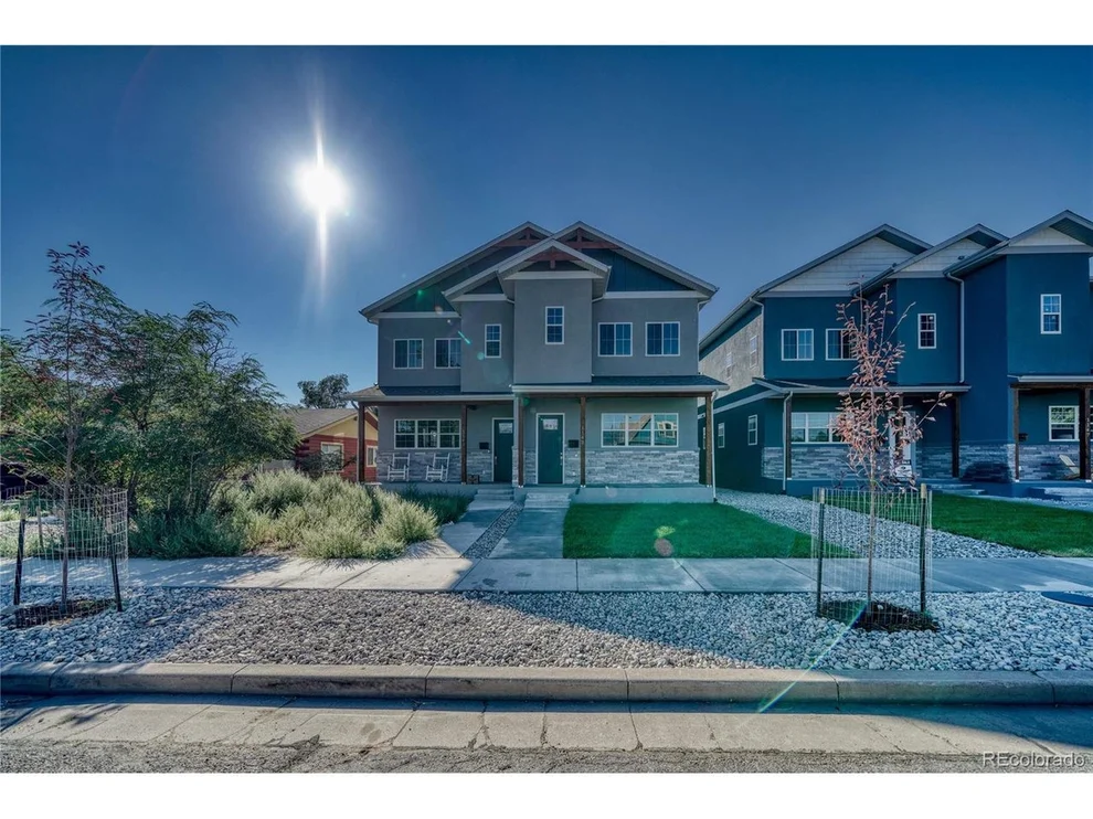 Unit for sale at 1143 F St, Salida, CO 81201