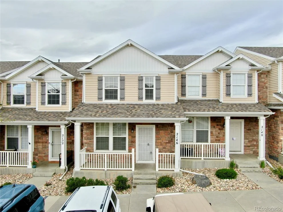Unit for sale at 2146 Creekridge Pt, Colorado Springs, CO 80910