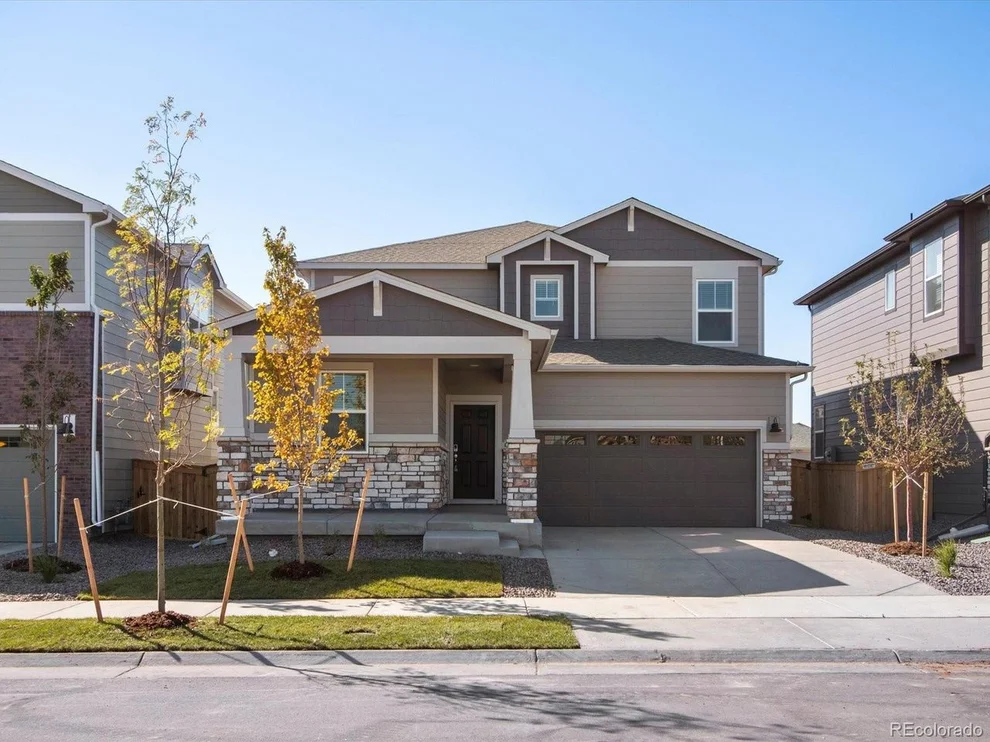 Unit for sale at 545 Red Rock Pl, Brighton, CO 80601