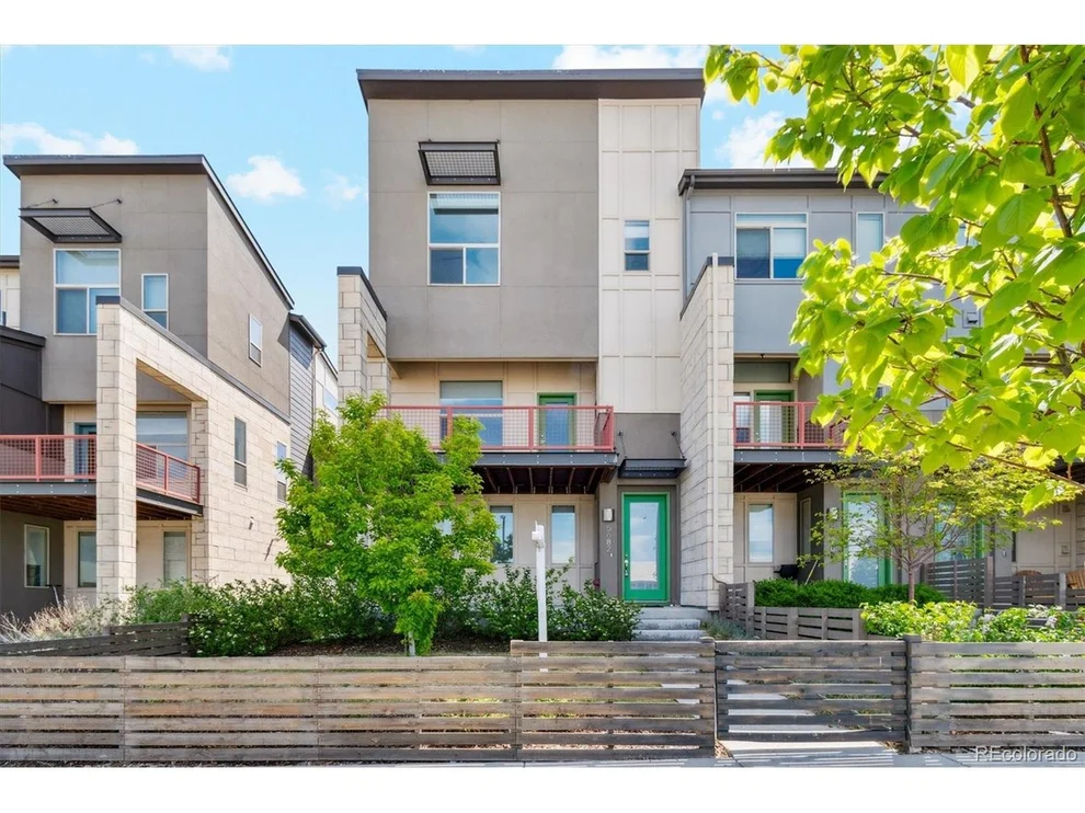 Unit for sale at 5682 N Galena St, Denver, CO 80238
