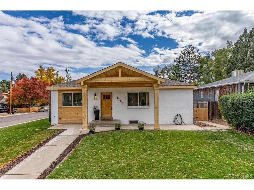 Unit for sale at 1180 Ivy St, Denver, CO 80220