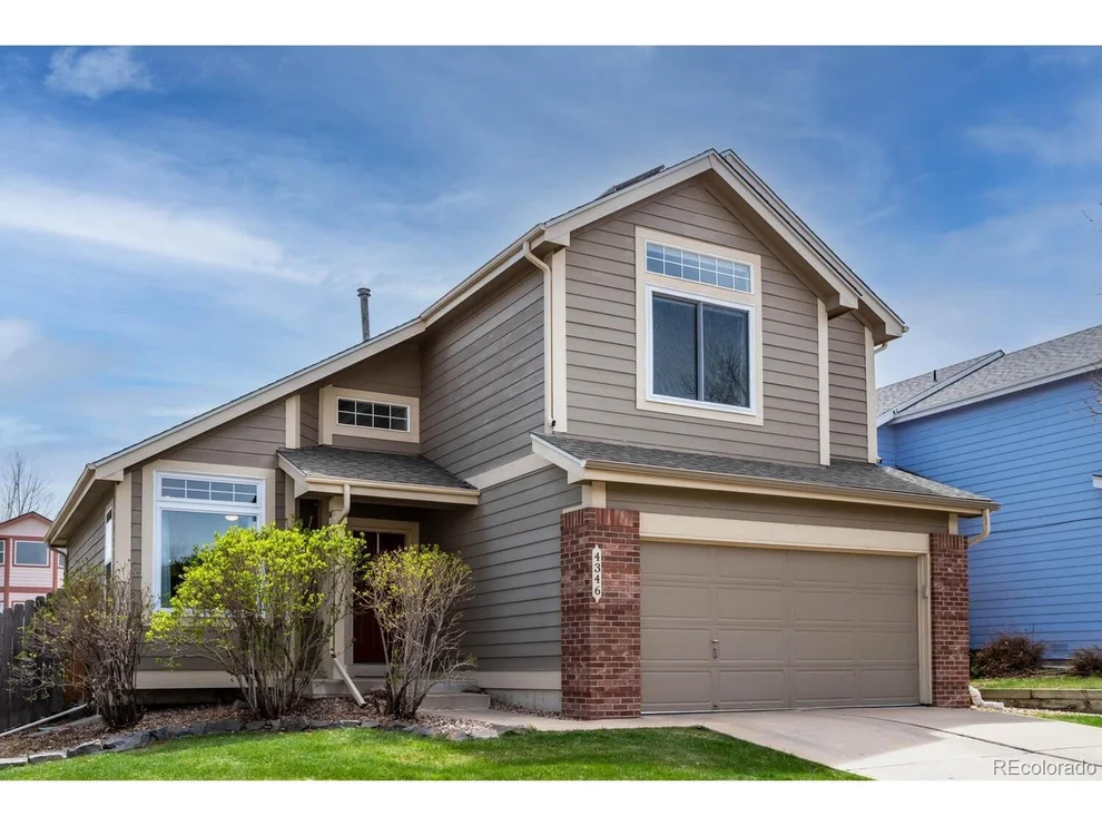 Unit for sale at 4346 Brandon Ave, Broomfield, CO 80020