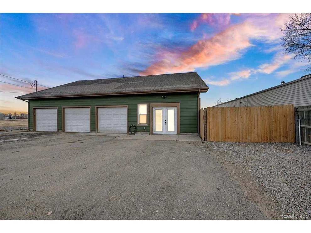 Unit for sale at 260 4th Ave, Hudson, CO 80642