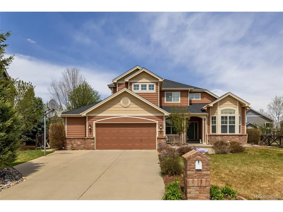 Unit for sale at 1318 Reserve Dr, Longmont, CO 80504