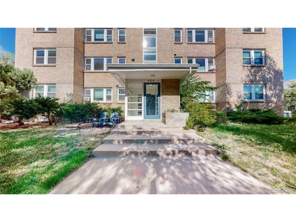 Unit for sale at 505 N Logan St, Denver, CO 80203