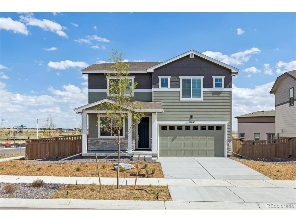 Unit for sale at 22896 E 47th Pl, Aurora, CO 80019