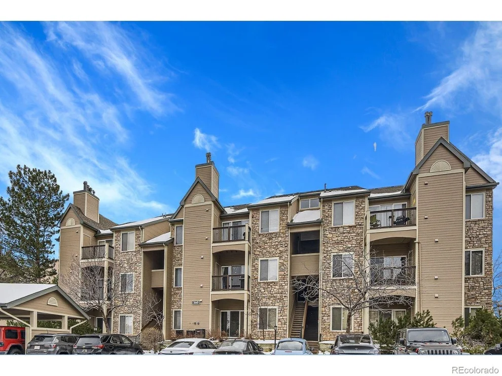Unit for sale at 7445 S Alkire St, Littleton, CO 80127