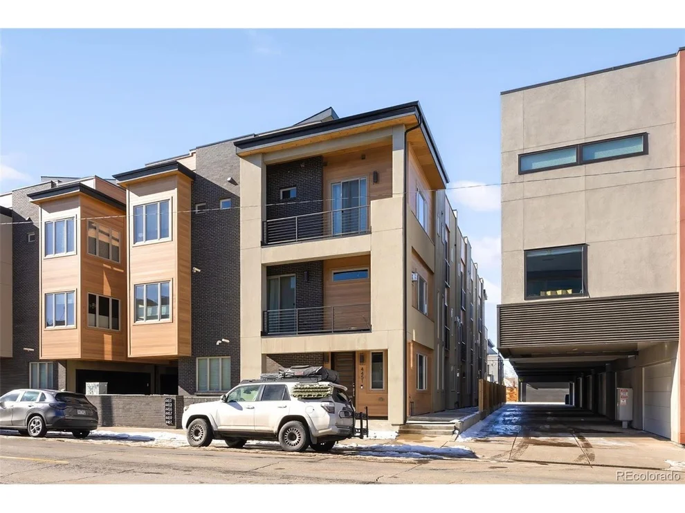 Unit for sale at 4455 Tennyson St, Denver, CO 80212